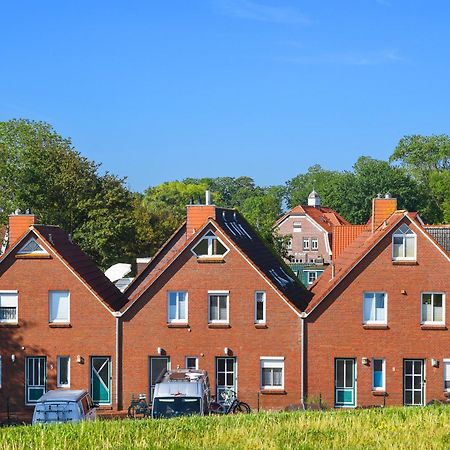 Ferienwohnung Juist Inselhaus Am Deich 뉴할링거지어 외부 사진