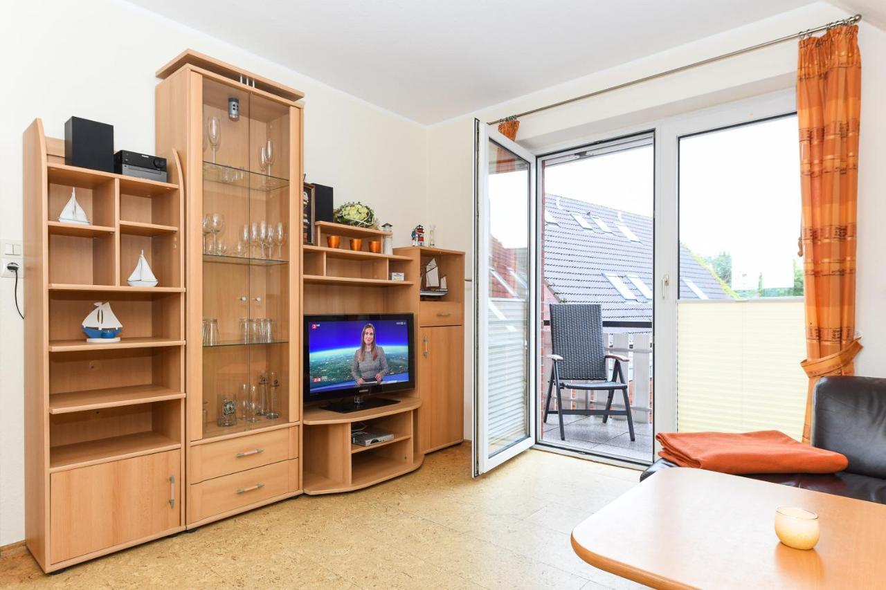 Ferienwohnung Juist Inselhaus Am Deich 뉴할링거지어 외부 사진