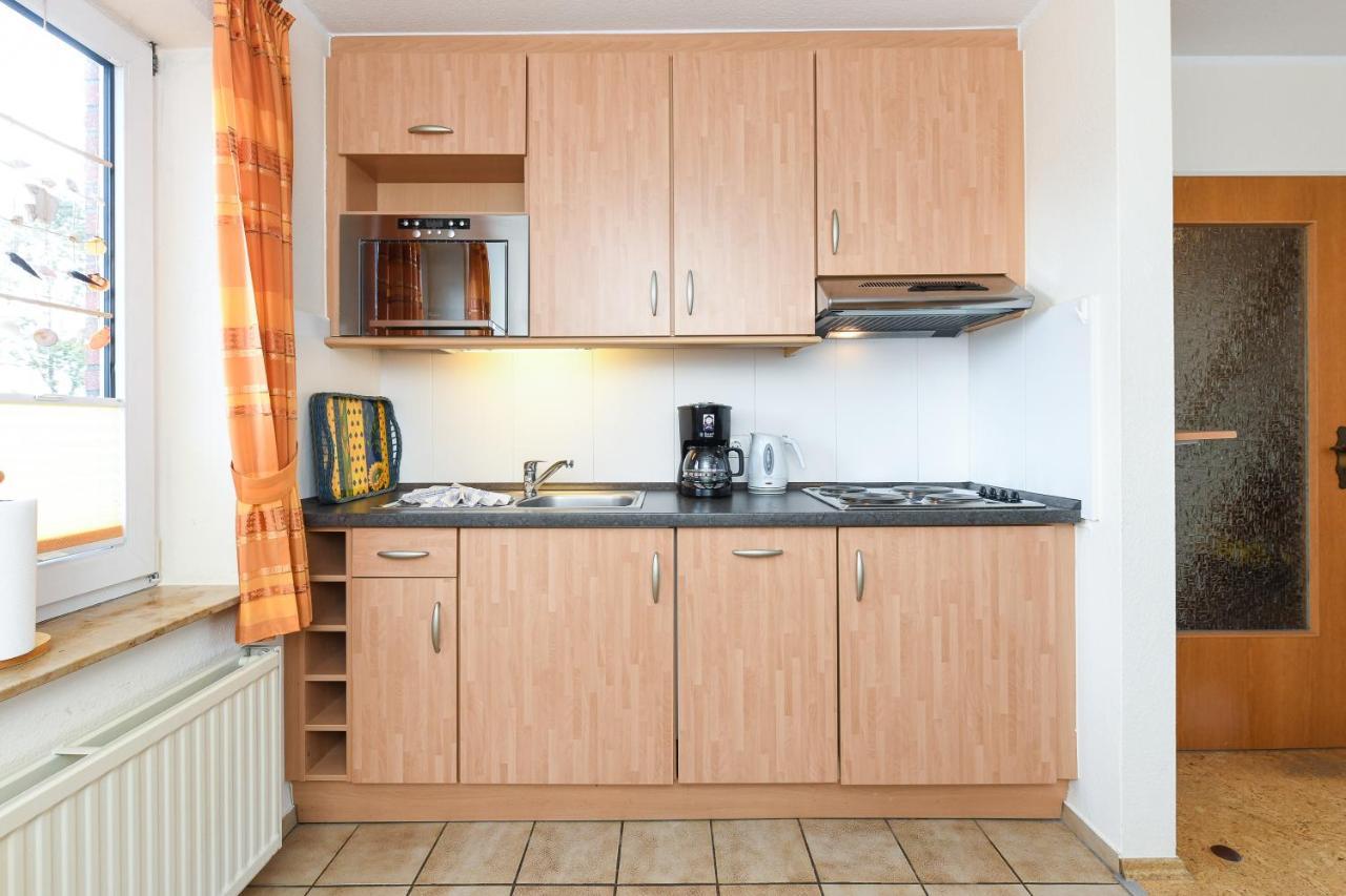 Ferienwohnung Juist Inselhaus Am Deich 뉴할링거지어 외부 사진