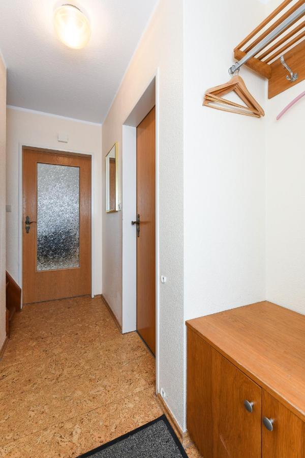 Ferienwohnung Juist Inselhaus Am Deich 뉴할링거지어 외부 사진